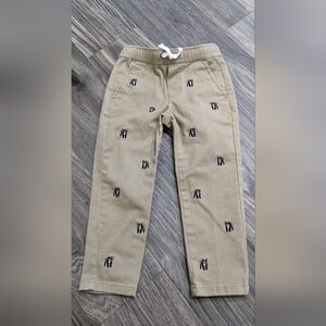 Janie and Jack Toddler Pants